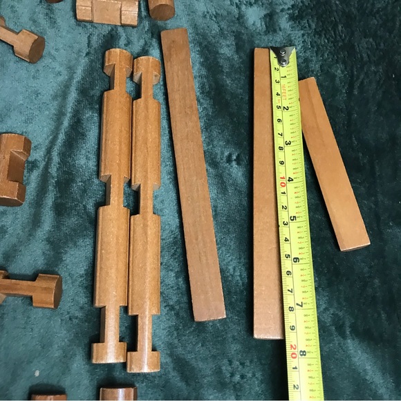 The Original Lincoln Logs Lake Union Lodge By K’nex Hasbro Toys Missing Parts - Picture 11 of 13